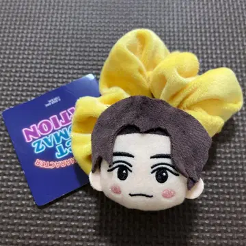 NCT CCOMAZ 마스코트 스크런치 vol.3 헨드리