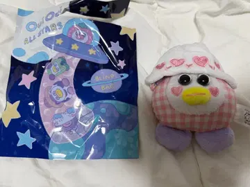 itemlabel ouioui anniversary 봉제 인형