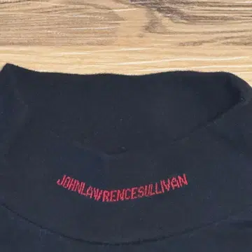 john lawrence sullivan 존 로렌스 설리번 롱t