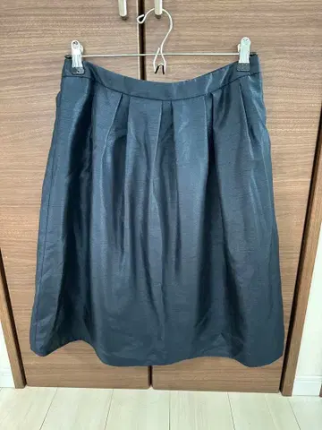 입학식, 졸업식 플리츠 스커트 L 사이즈