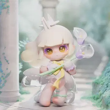 정품 Liita 피규어 미풍 WIND TNTSPACE 미개봉