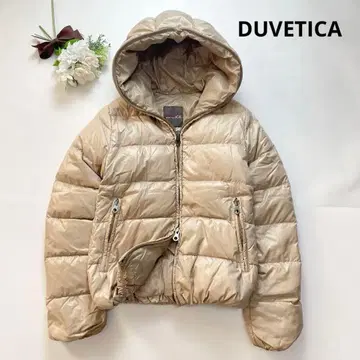 DUVETICA 듀베티카 THIACINQUE 다운 자켓 베이지