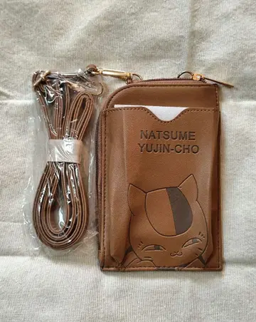 나츠메 우인장 냥코 선생님 스마트폰 숄더 시마무라