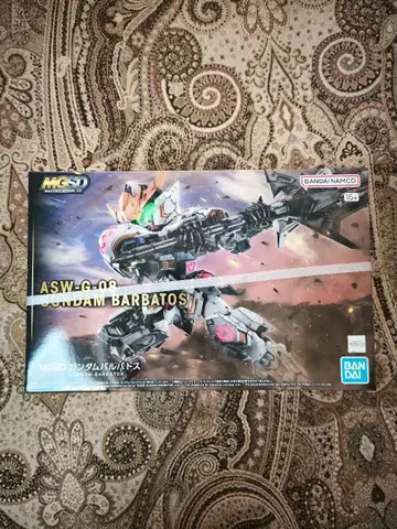 MGSD ASW-G-08 건담 발바토스