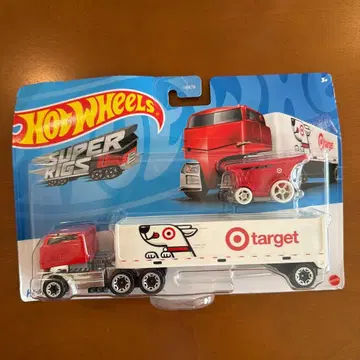 핫휠 타겟 트랙 target