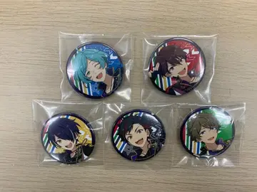 [ 새상품 미사용 새상품급 ] 앙상블 스타즈!! 유성대 캔뱃지