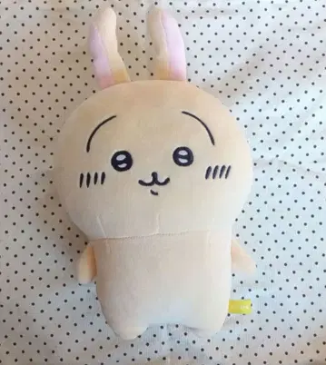 치이카와 토끼 봉제 인형