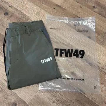 TFW49 팬츠 사이즈: M