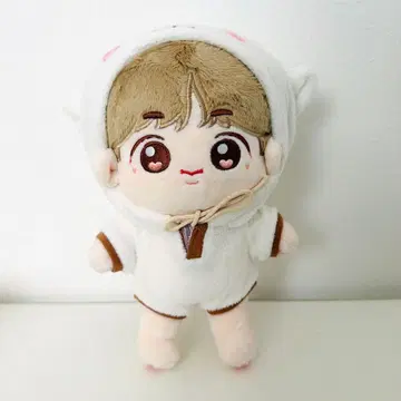 BTS 진 봉제 인형 인형 옷 갈아입기 마스코트 방탄소년단 BT21