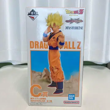 드래곤볼Z 슈퍼 사이어인 손오공 피규어 C상