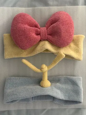 젤라또피케 도라에몽 헤어밴드