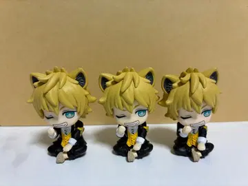 트위스테 어깨 쿵 피규어 러기 3종