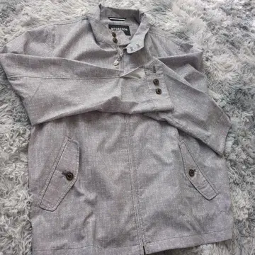 MCGREGOR 그레이 점퍼 LL