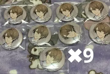 카가미 하야토 SMC 5th 캔뱃지