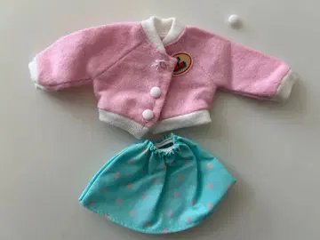 3대째 리카짱 의류 당시 점퍼