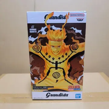 Grandista 우즈마키 나루토 II 피규어