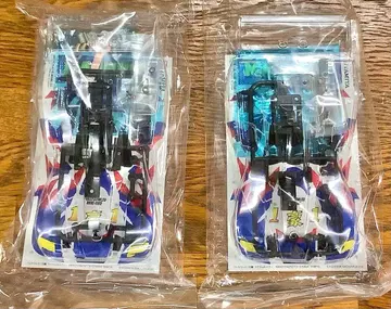 (2대 세트) 매그넘 세이버 클리어 바디 세트