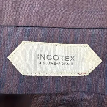 인코텍스 그레이 슬랙스 사이즈 48