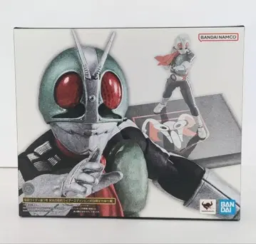 가면라이더 신 1호 영광의 쇼와 라이더 에디션 (최초 한정 받침대 부속