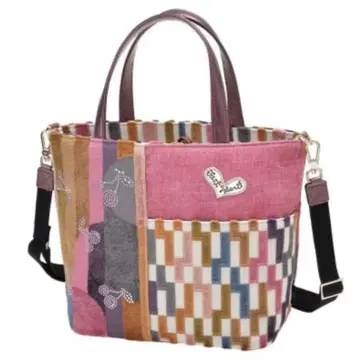 미사용 새상품 비랜드 토트백 (2웨이) / Think Bee!