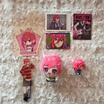 블루 록 치기리 효마