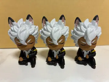 트위스테 어깨 쿵 fig. 잭 3종