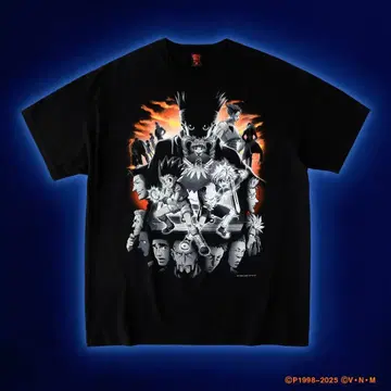 Geeks Rule x HUNTERxHUNTER 티셔츠