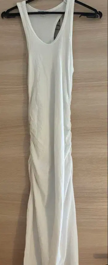 James Peres 슬리브리스 롱 원피스