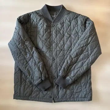 한정판 가격 인하! 새상품급 유니클로 퍼프 테드 자켓