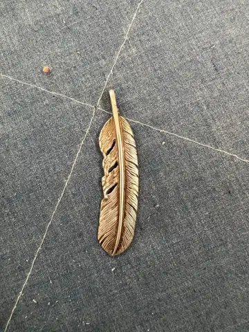 TADY&KING 특대형 페더 old 1회 사용