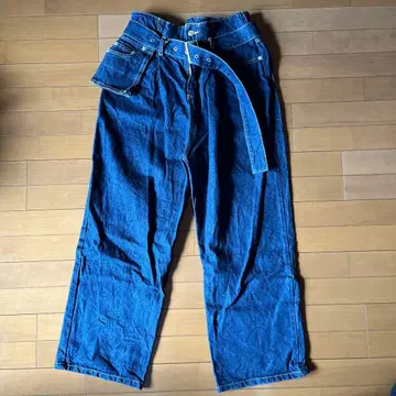 MILKFED. 데님 청바지