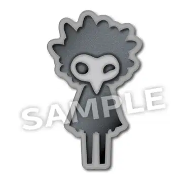 리틀 나이트메어 로손 한정판 핀 배지 로우