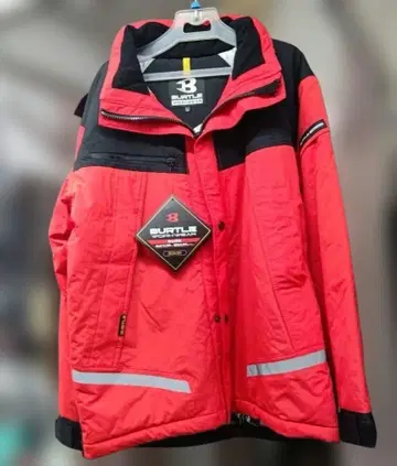 버틀 7610 W.재킷 LL 카디널