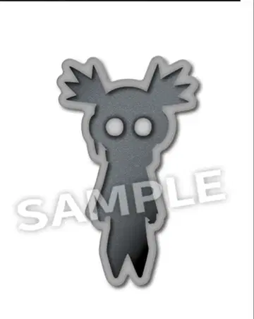 리틀 나이트메어 로손 한정판 핀 배지 애로우