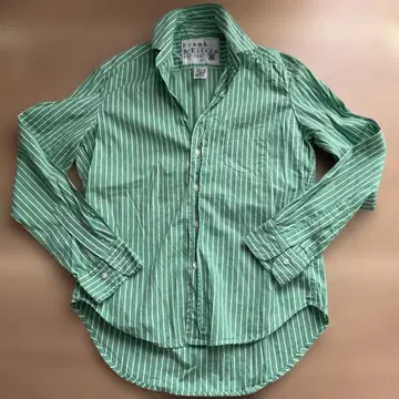 [미착용 홈 클리닝만] Frank&Eileen 셔츠