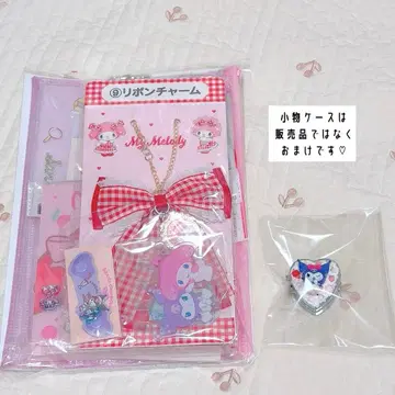 멜로쿠로짱 굿즈 set