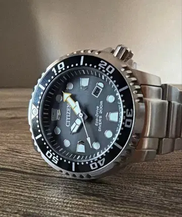 시티즌 CITIZEN PROMASTER E168-S100623