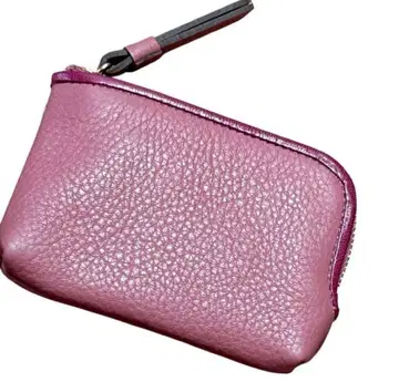 츠치야 가방 키케이스 브라운? 중고 내부 끈 없음 중고