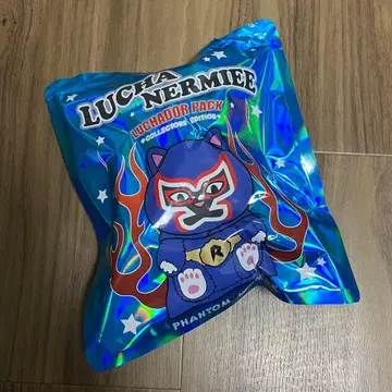 미개봉 새상품 RIPNDIP LUCHA PHANTOM NERMIEE
