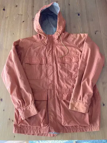 데님 멜빵 후드 부착 마운틴 후드티 16