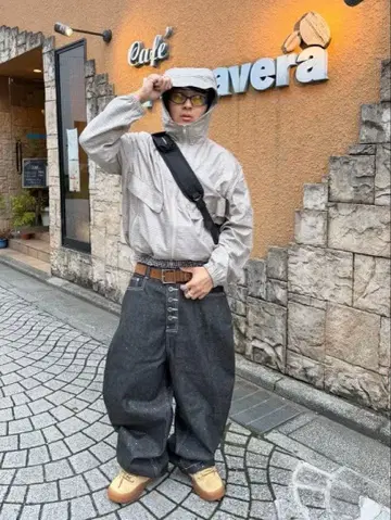 armarex 나일론 자켓