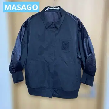 MASAGO 블루종 M 사이즈