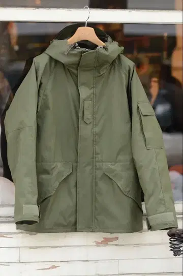 ANATOMICA ecwcs US 밀리터리 후드티 L 사이즈