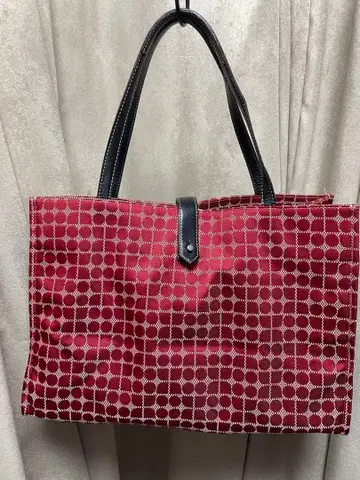 케이트 스페이드 토트백 빨간색