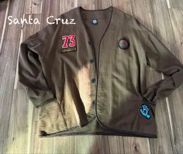 [ 하자품 ] SantaCruz 산타크루즈 가디건