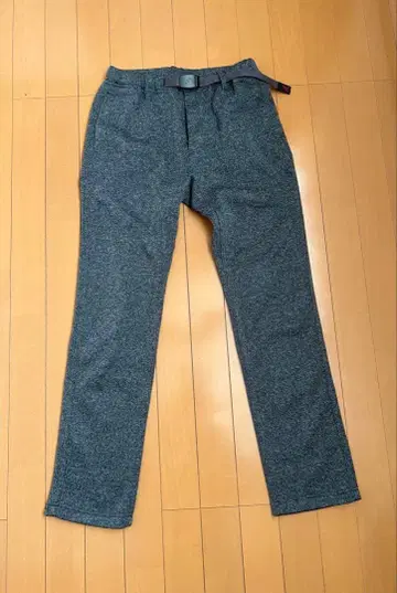 그라미치 본딩 니트 NN 팬츠 크롭