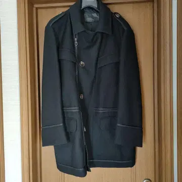 페라가모 울 코트