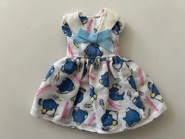 3대 리카짱 의류 산리오 메이트 턱시도샘 당시 물품