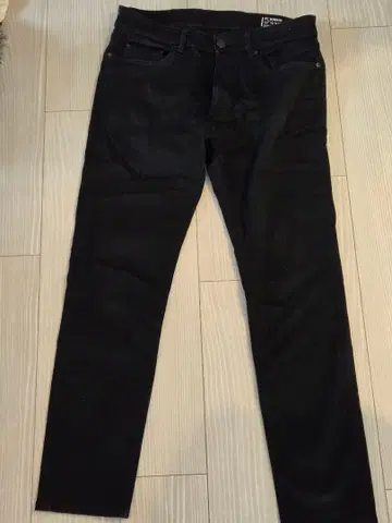 [ 새상품급 ] PT TORINO 데님 ROCK 34 블랙