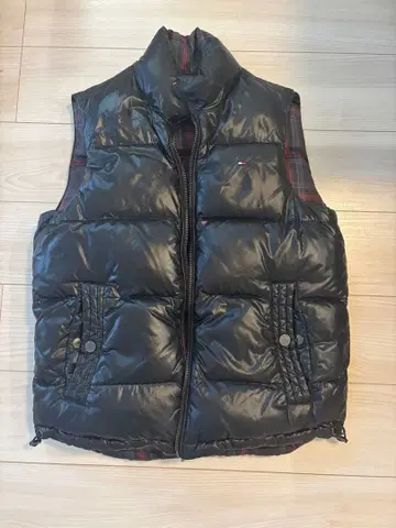 타미힐피거 다운 베스트 S